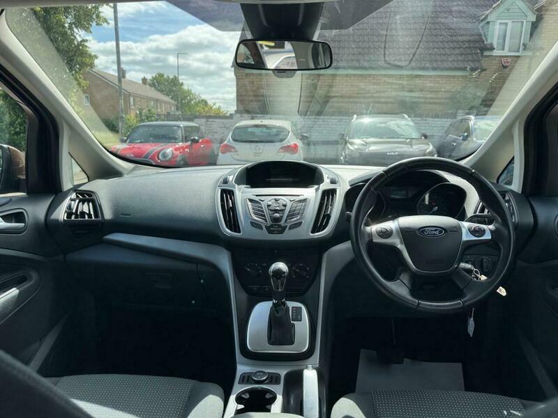 Ford Grand C-Max 2L Titanium Brown #28