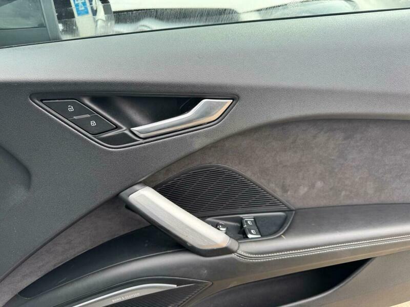 Audi TT S Line Black #11