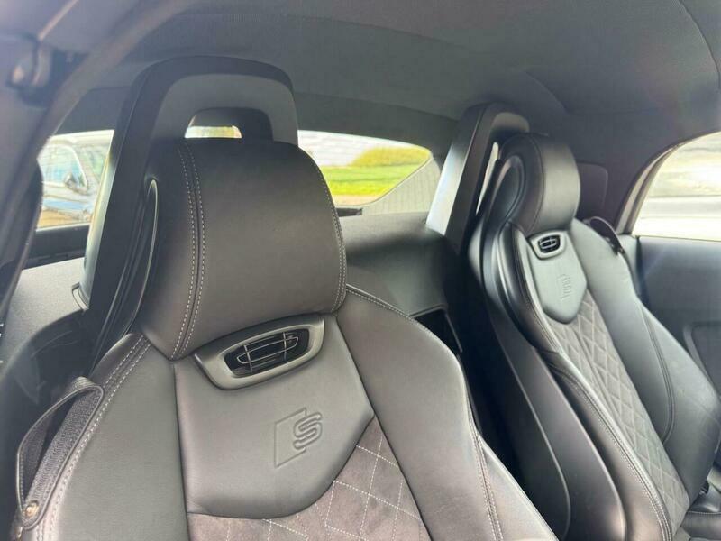 Audi TT S Line Black #23