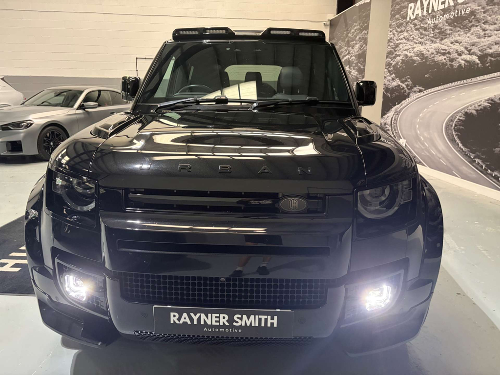Land Rover Defender X-dynamic Hse D Mhev 4Wd SS25CJS #2