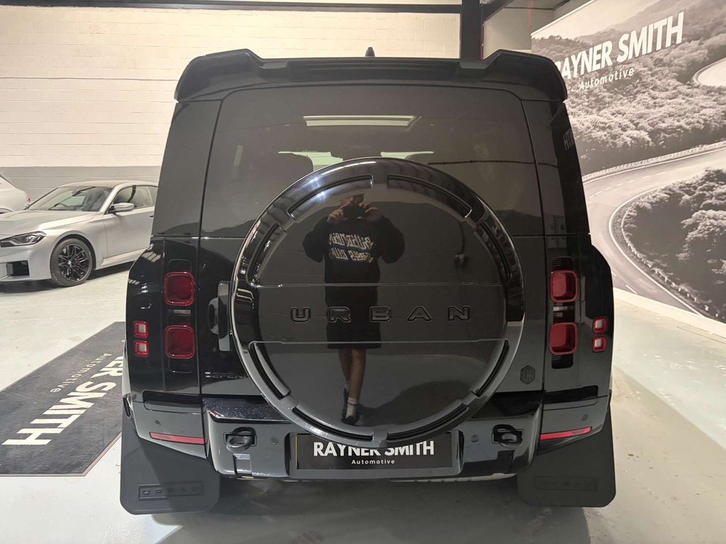 Land Rover Defender X-dynamic Hse D Mhev 4Wd SS25CJS #5