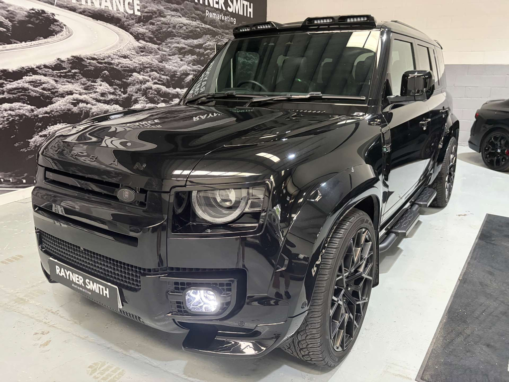 Land Rover Defender X-dynamic Hse D Mhev 4Wd SS25CJS #3