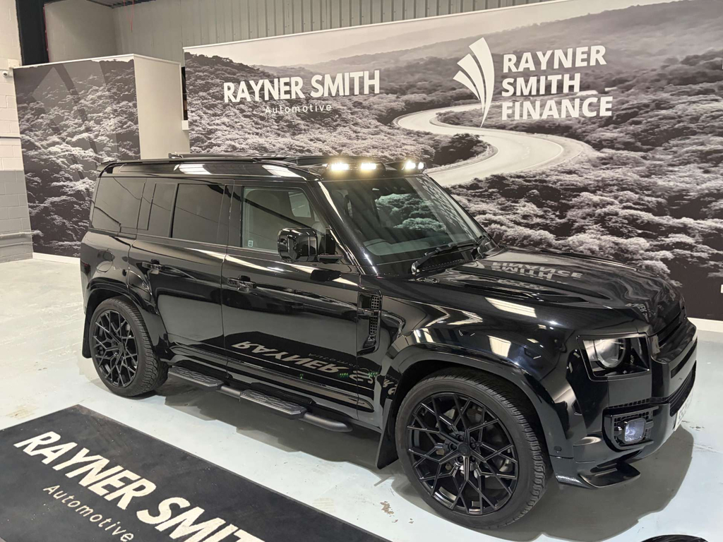Land Rover Defender X-dynamic Hse D Mhev 4Wd SS25CJS