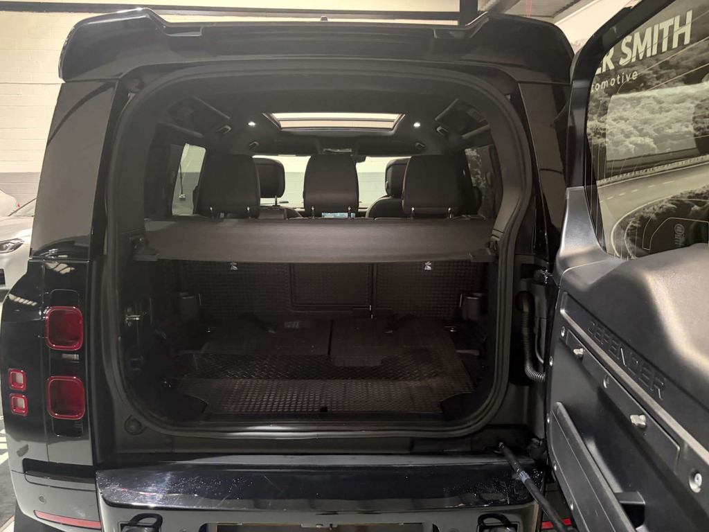 Land Rover Defender X-dynamic Hse D Mhev 4Wd SS25CJS #6