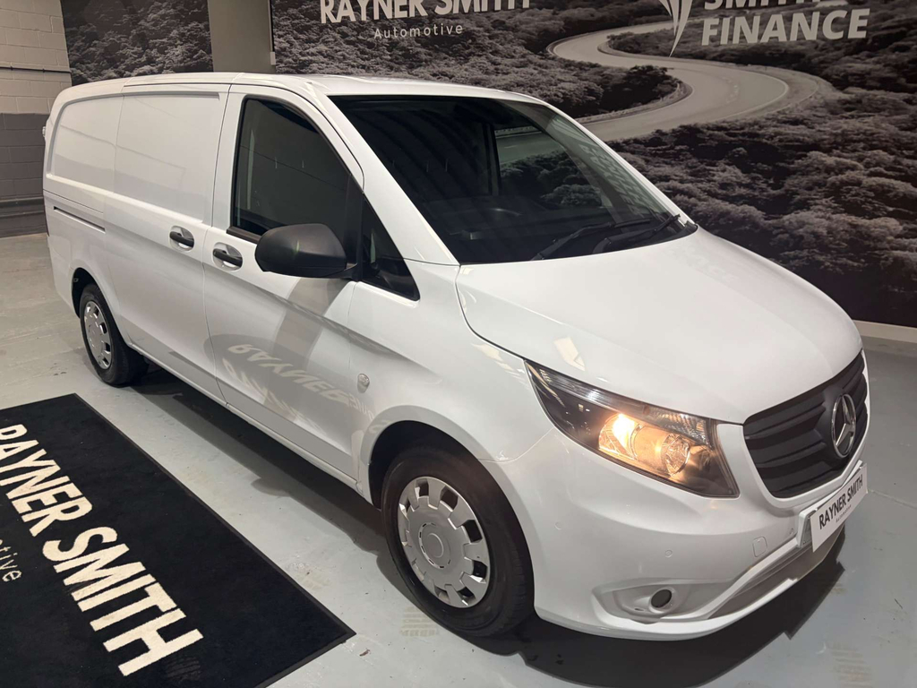 Mercedes-Benz Vito 114 Progressive Cdi