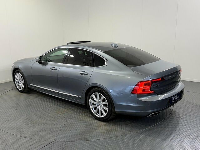 Volvo S90 2018 2.0 D5 Powerpulse Inscription Saloon Dies Grey #3
