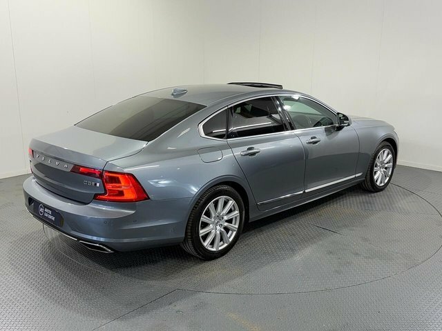 Volvo S90 2018 2.0 D5 Powerpulse Inscription Saloon Dies Grey #2
