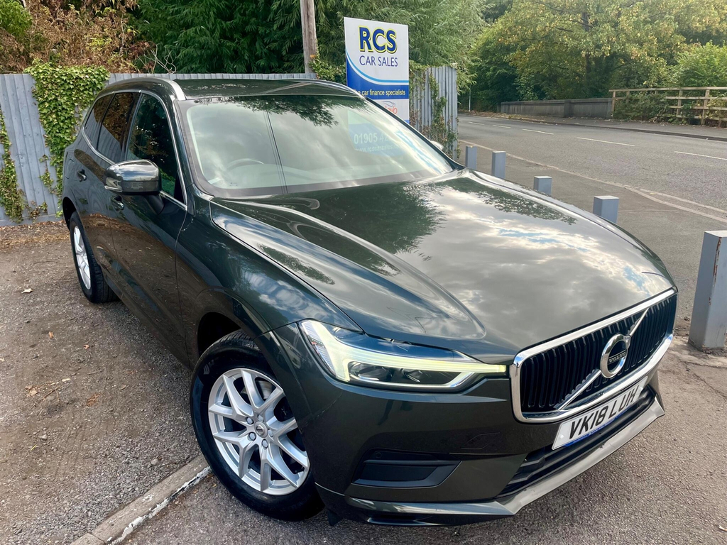 Volvo XC60 2.0 D4 Momentum Awd Euro 6 Ss Grey