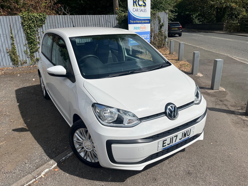 Volkswagen Up 1.0 Move Euro 6 