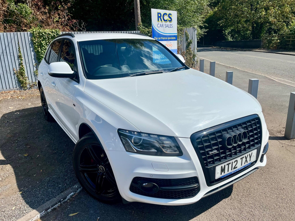 Audi Q5 2.0 Tdi S Line Plus Suv S Tronic Quattr