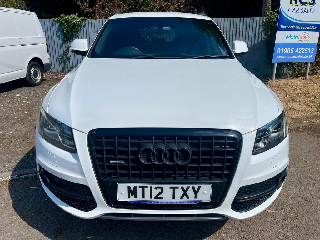 Audi Q5 2.0 Tdi S Line Plus Suv S Tronic Quattr #2