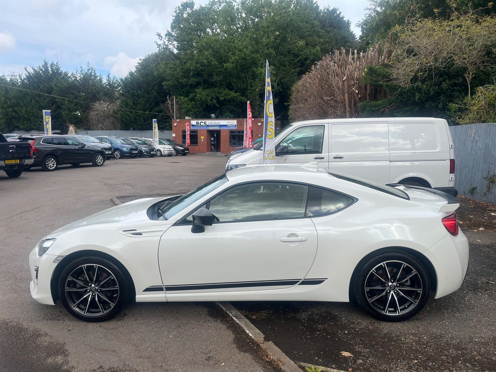 Toyota GT86 2.0 Boxer D-4s Pro Euro 6 #4