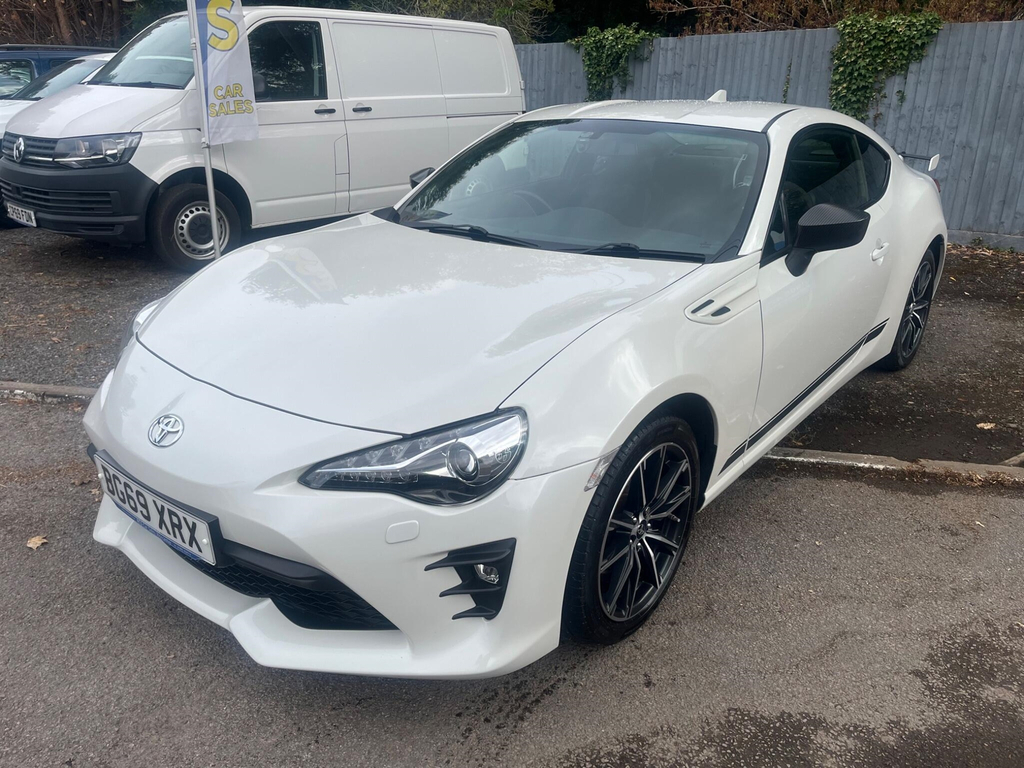 Toyota GT86 2.0 Boxer D-4s Pro Euro 6 #3