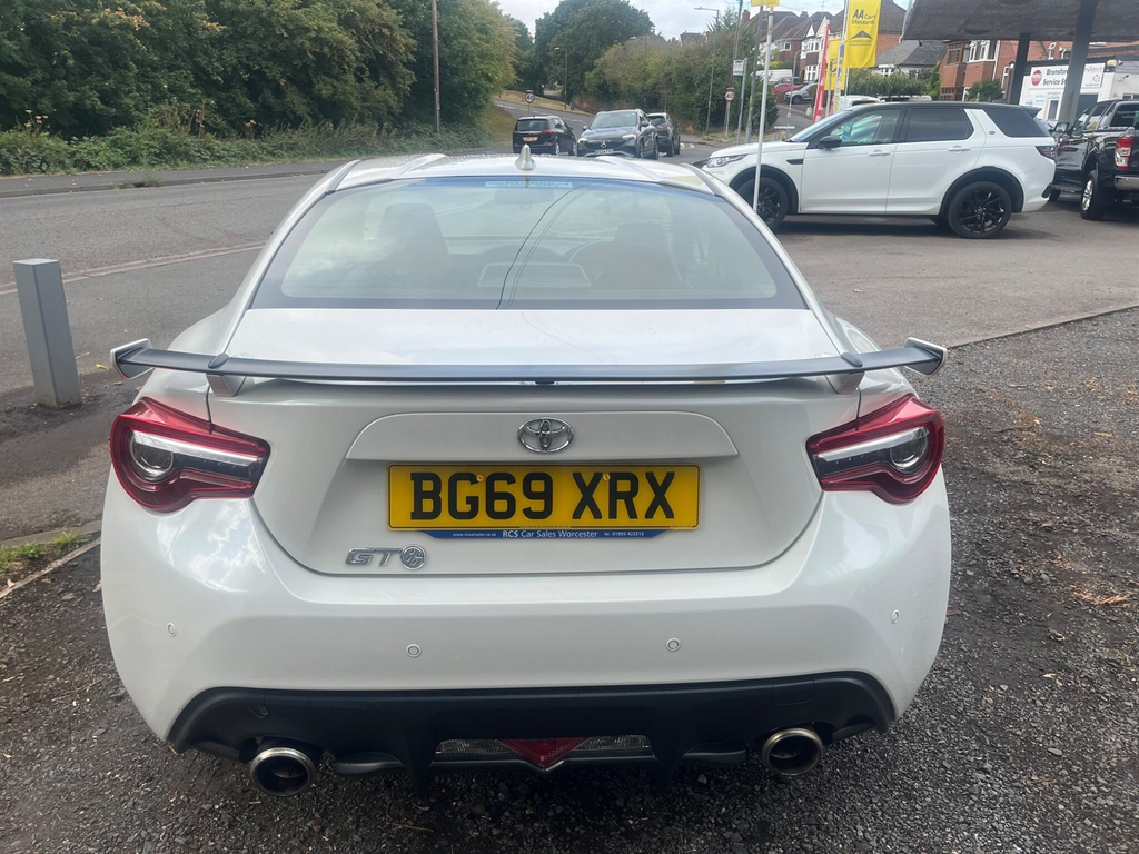 Toyota GT86 2.0 Boxer D-4s Pro Euro 6 #6