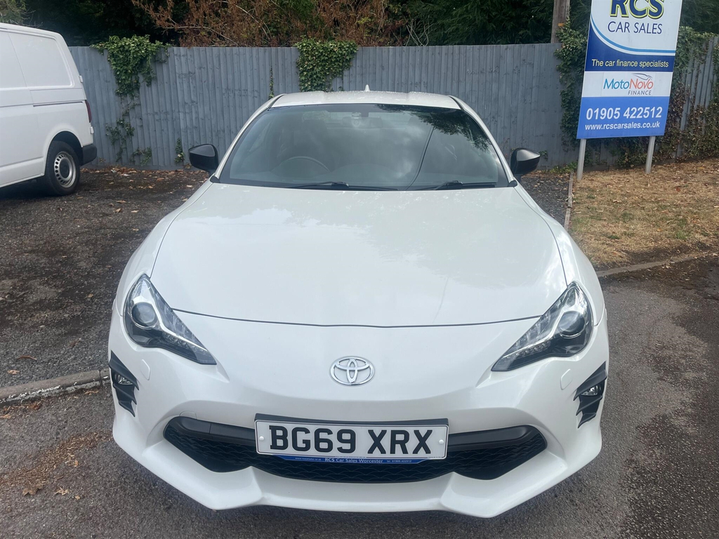 Toyota GT86 2.0 Boxer D-4s Pro Euro 6 #2