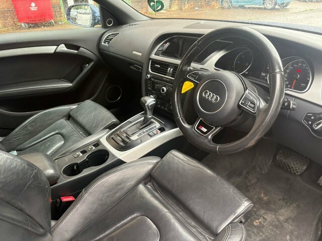 Audi A5 Tdi S Line Special Edition VE13TLU Blue #5