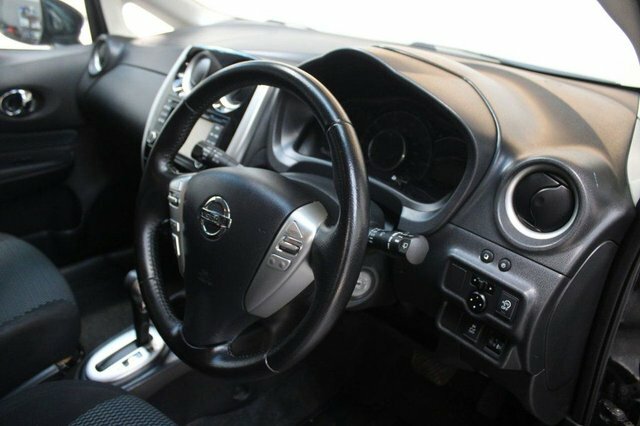Nissan Note 1.2 Note Acenta White #23
