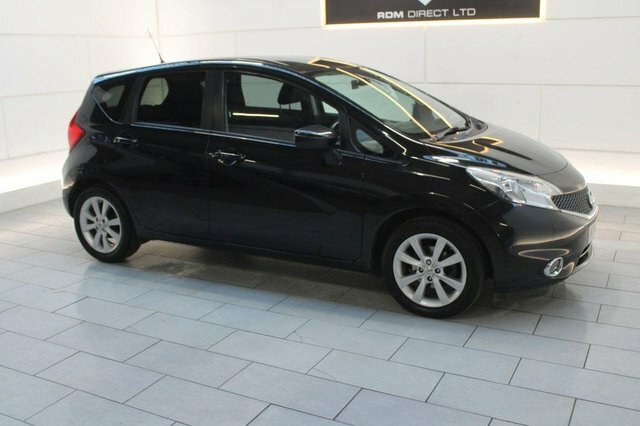 Nissan Note 1.2 Note Acenta White #19