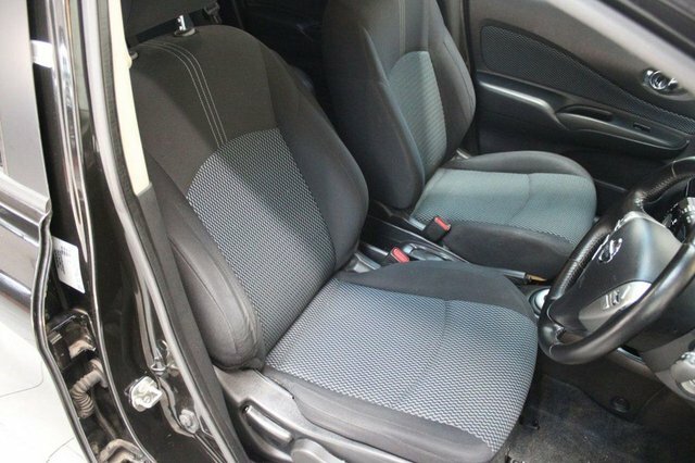 Nissan Note 1.2 Note Acenta White #26
