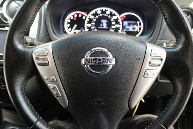 Nissan Note 1.2 Note Acenta White #30