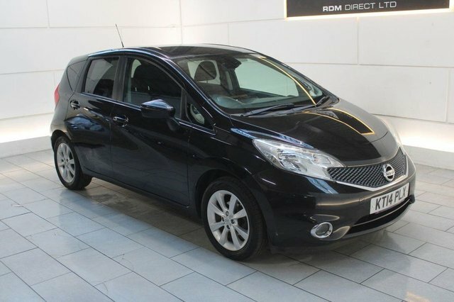 Nissan Note 1.2 Note Acenta White #20