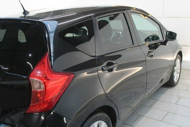 Nissan Note 1.2 Note Acenta White #17