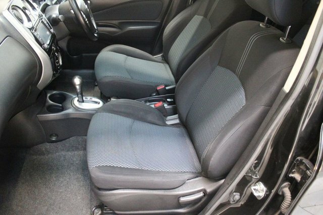 Nissan Note 1.2 Note Acenta White #27