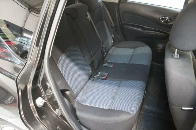 Nissan Note 1.2 Note Acenta White #29