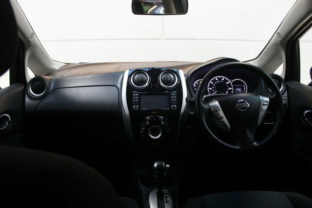 Nissan Note 1.2 Note Acenta White #24