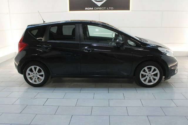 Nissan Note 1.2 Note Acenta White #18