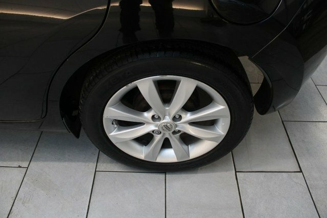 Nissan Note 1.2 Note Acenta White #22