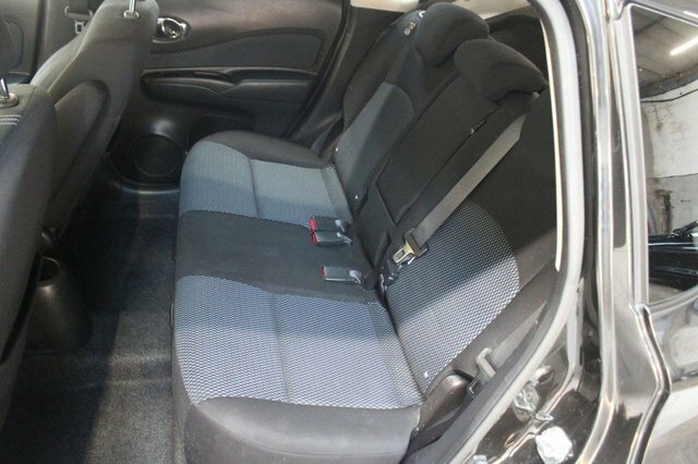 Nissan Note 1.2 Note Acenta White #28