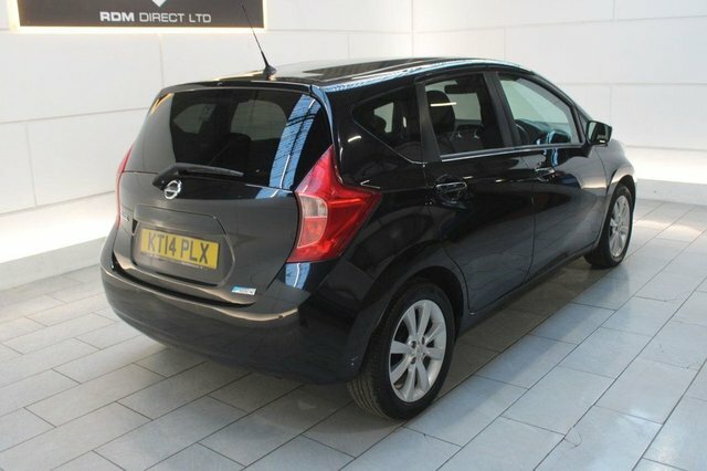 Nissan Note 1.2 Note Acenta White #15