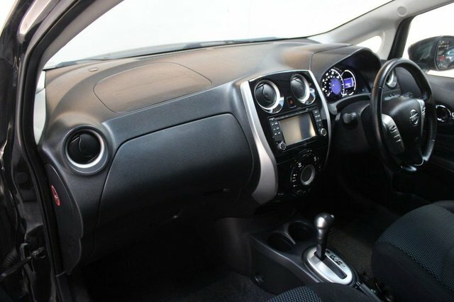 Nissan Note 1.2 Note Acenta White #25
