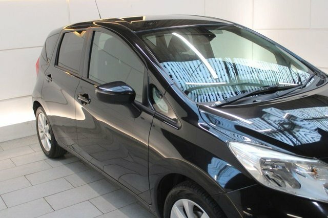 Nissan Note 1.2 Note Acenta White #21
