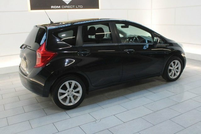 Nissan Note 1.2 Note Acenta White #16