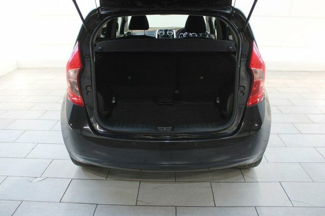 Nissan Note 1.2 Note Acenta White #12