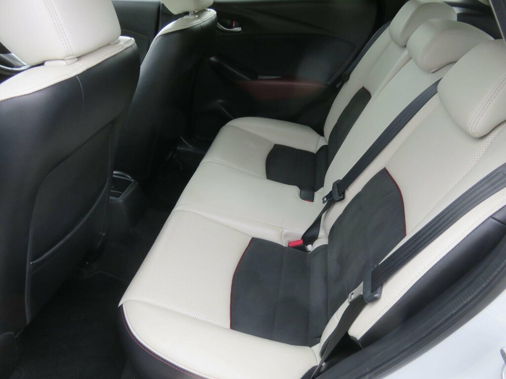 Mazda CX-3 Hatchback Red #41