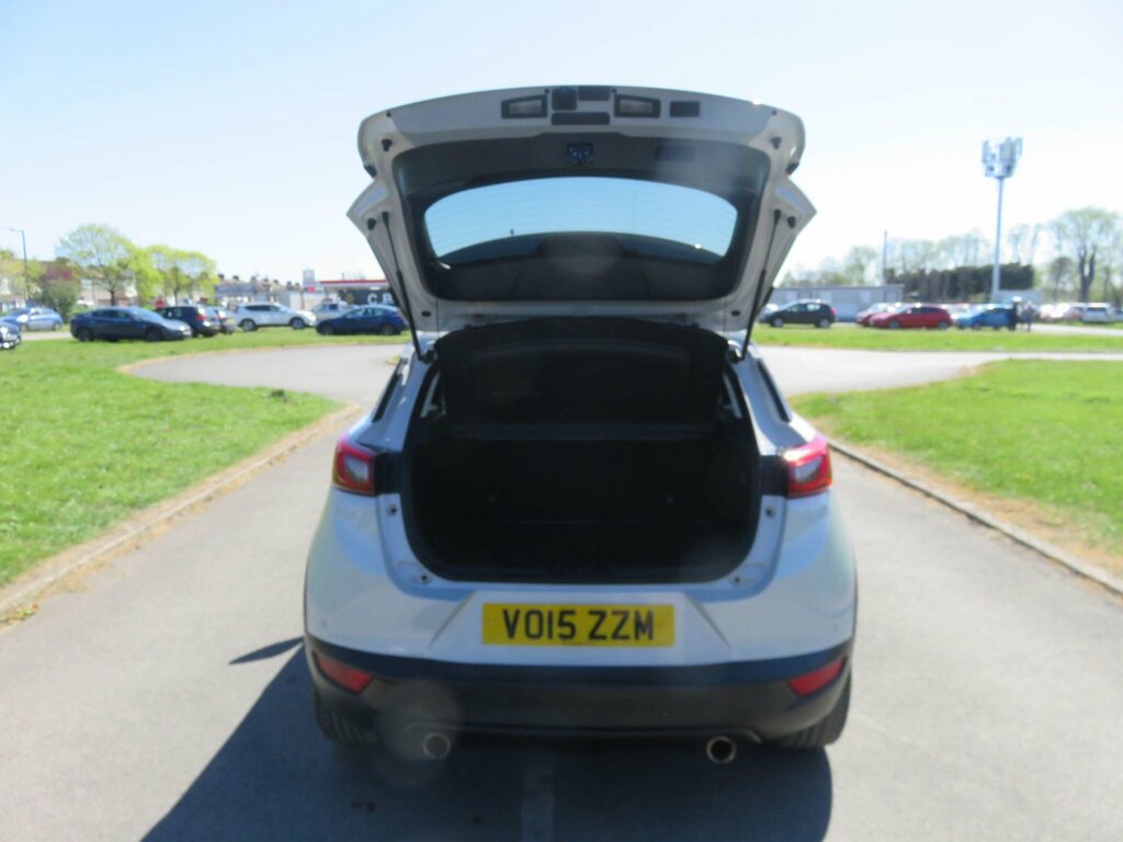 Mazda CX-3 Hatchback Red #18