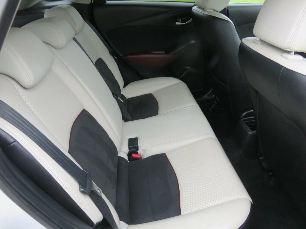 Mazda CX-3 Hatchback Red #39