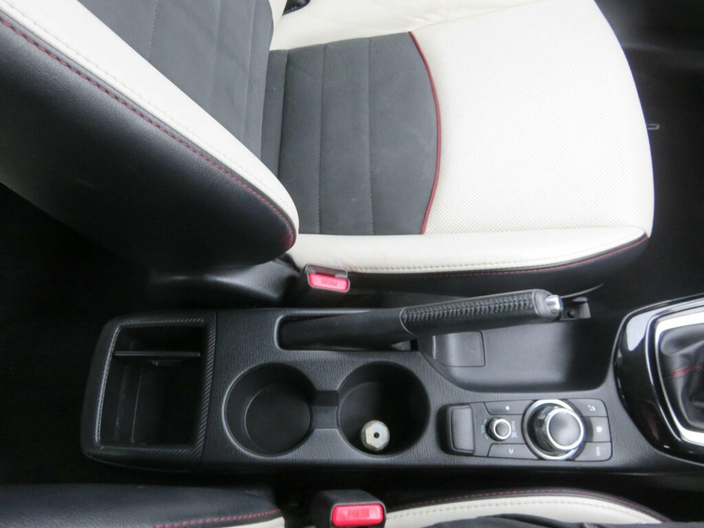 Mazda CX-3 Hatchback Red #25