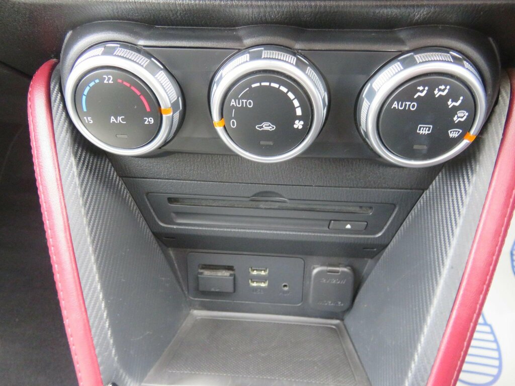 Mazda CX-3 Hatchback Red #31