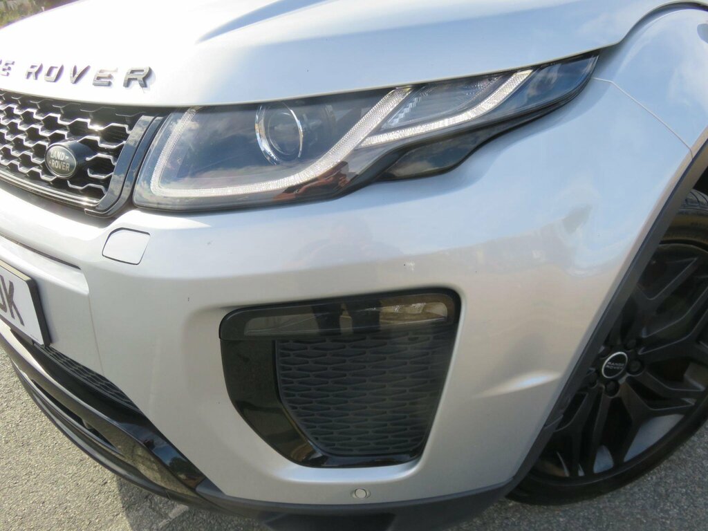 Land Rover Range Rover Evoque 2.0 Td4 Hse Dynamic Lux 4Wd Euro 6 Ss Silver #4