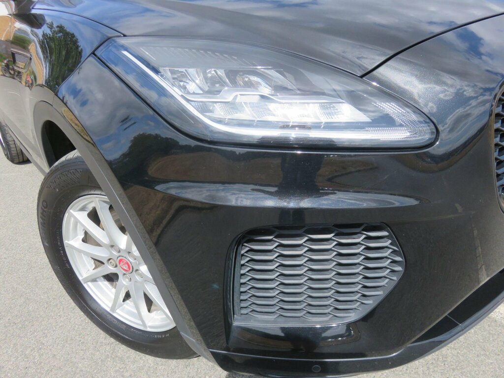 Jaguar E-Pace 2.0 R-dynamic Hse 178 Bhp Blue #10