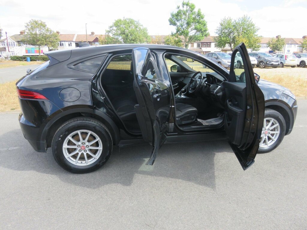 Jaguar E-Pace 2.0 R-dynamic Hse 178 Bhp Blue #19