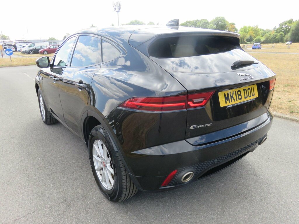 Jaguar E-Pace 2.0 R-dynamic Hse 178 Bhp Blue #14