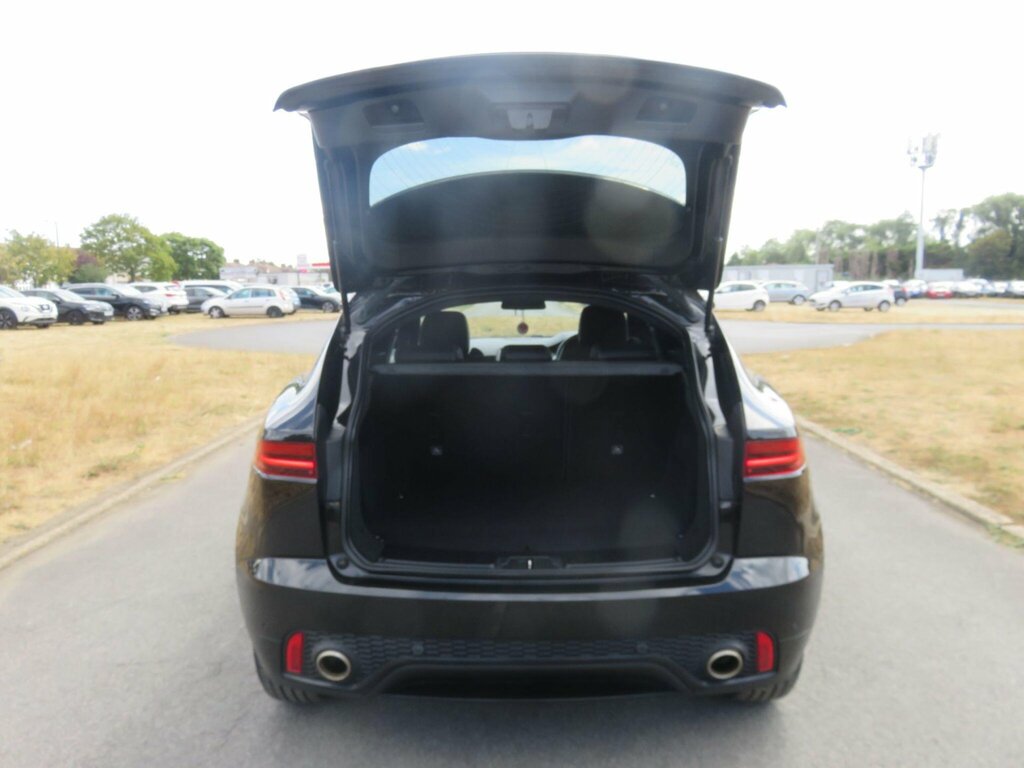 Jaguar E-Pace 2.0 R-dynamic Hse 178 Bhp Blue #18