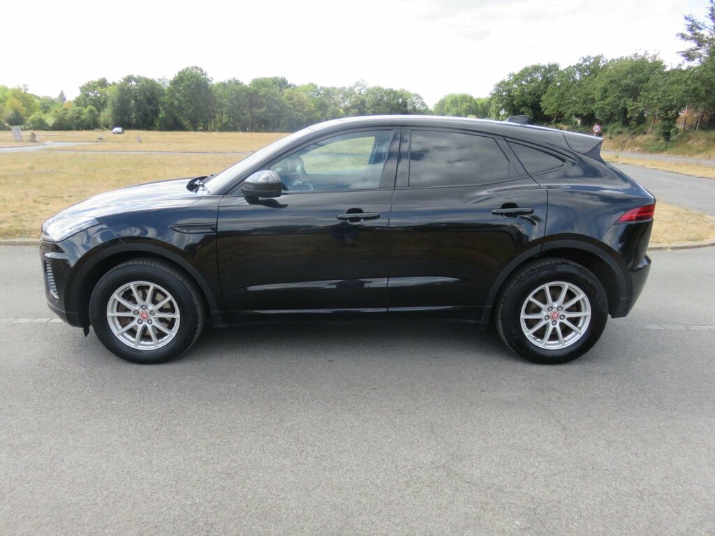 Jaguar E-Pace 2.0 R-dynamic Hse 178 Bhp Blue #15