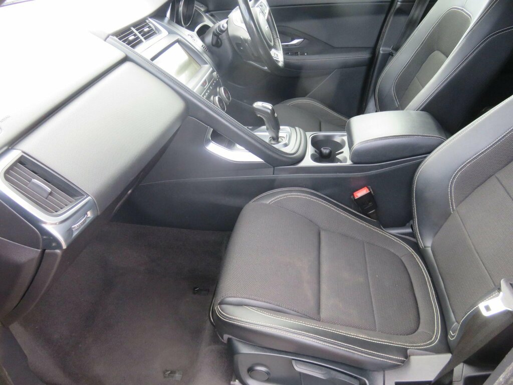 Jaguar E-Pace 2.0 R-dynamic Hse 178 Bhp Blue #38