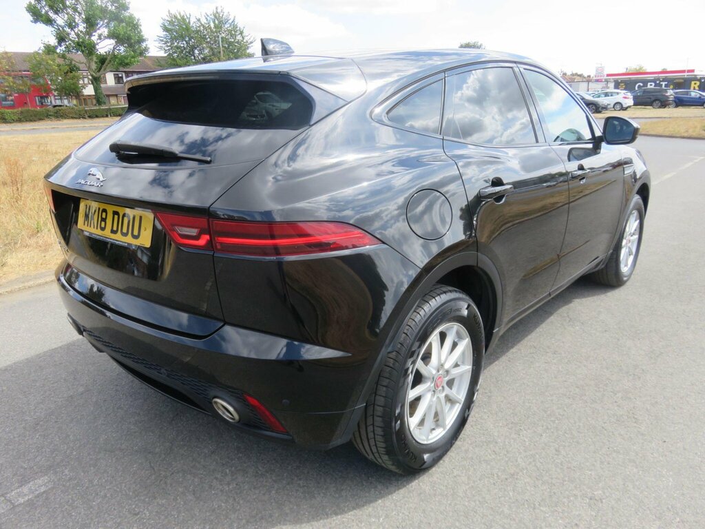 Jaguar E-Pace 2.0 R-dynamic Hse 178 Bhp Blue #12